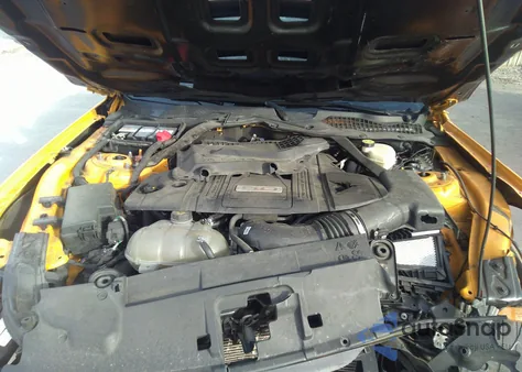 2022 Ford Mustang Gt Premium Fastback from USA, damaged, VIN 1FA6P8CF0N5108669